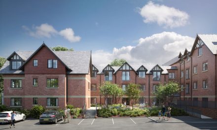 First six apartments reserved at Minerva Place in Lymm, Cheshire