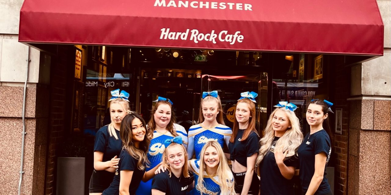 Touchdown with Hard Rock Cafe Manchester’s Big Game Bundles