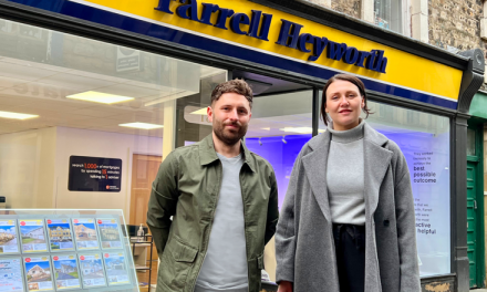FACTORED DELIVERS DIGITAL TRANSFORMATION BRIEF FOR FARRELL HEYWORTH