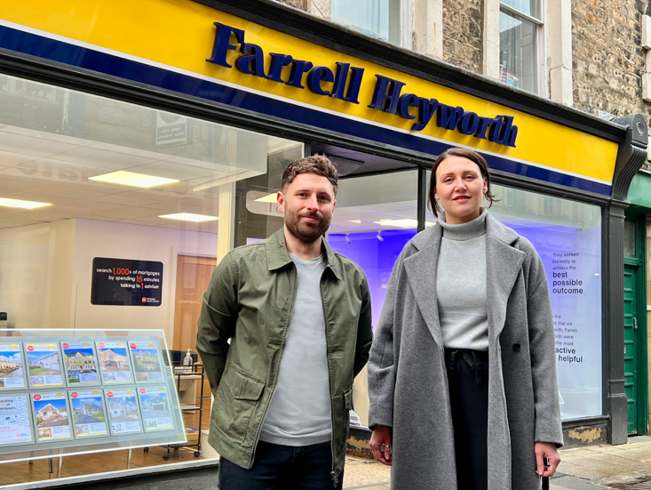 FACTORED DELIVERS DIGITAL TRANSFORMATION BRIEF FOR FARRELL HEYWORTH