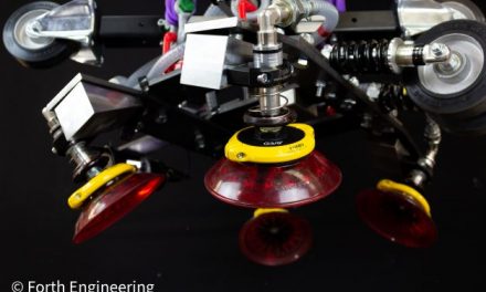 Engineers manufacture system to retrieve cleaning devices stuck in industry pipelines