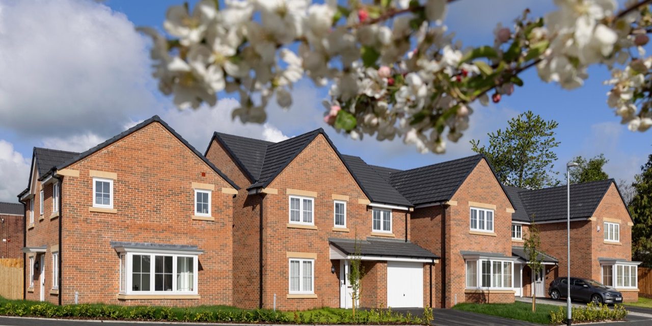 Miller Homes Announces Blackburn Development Is Fully Sold