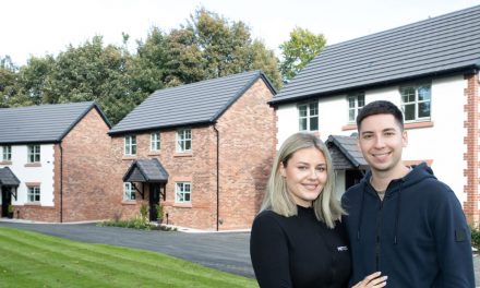 Macclesfield proves popular with Bellway homebuyers