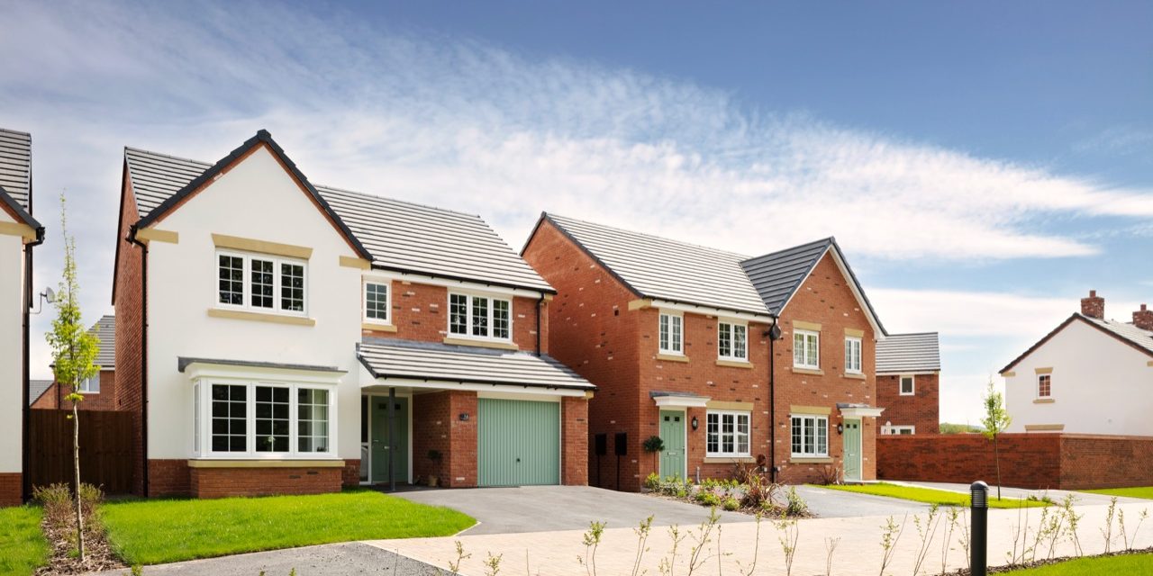 Somerford Development 90% Sold