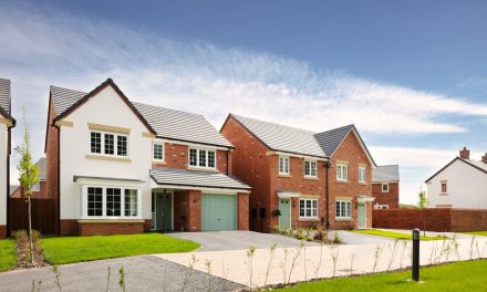 Somerford Development 90% Sold