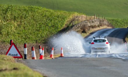 Double trouble! Storms warning for North West motorists