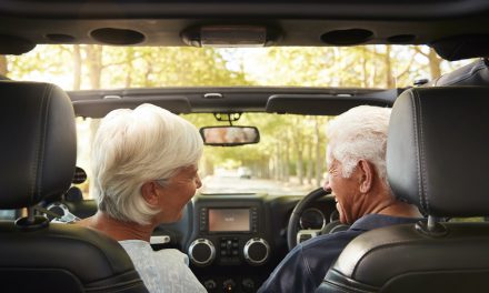 POPULATION SEES 10% SPIKE IN OLDER DRIVERS AS BABY BOOMERS HIT THE ROAD