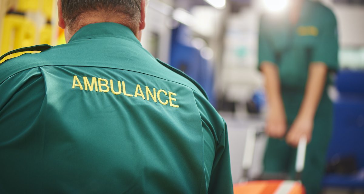 Emergency service workers benefit from lowest car insurance throughout pandemic