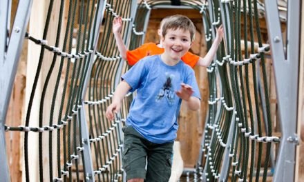 HALF-TERM FAMILY FUN KIDS’ WINTER OLYMPICS AT WILLIAM’S DEN