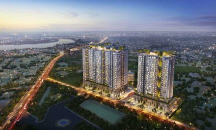 Kusto Group Highlights Green Spaces with Residential Complex