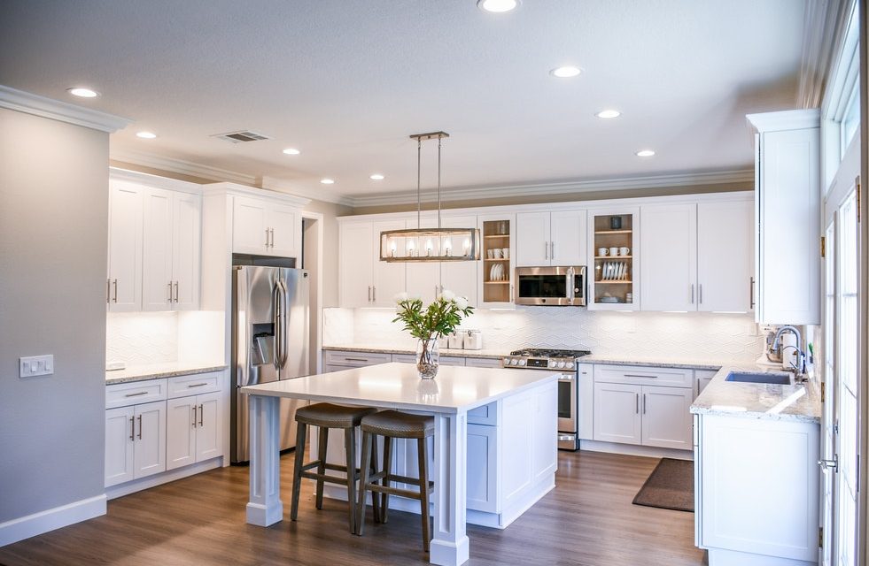Top Tips When Designing the Kitchen of Your Dreams