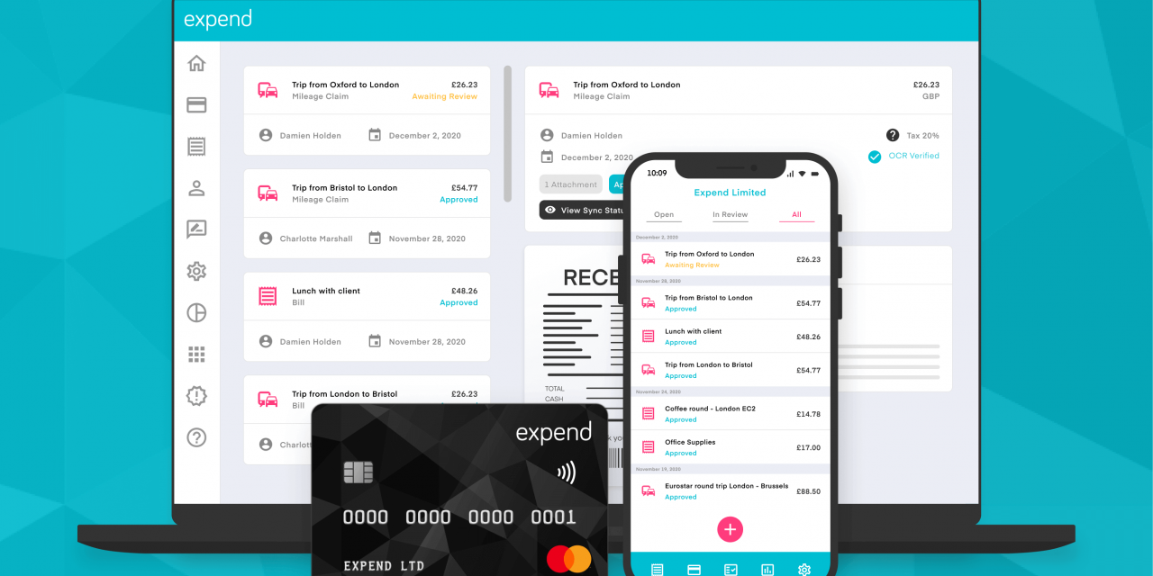 Charities adopt ‘new digital’ by using expense management app to improve effectiveness, say Expend