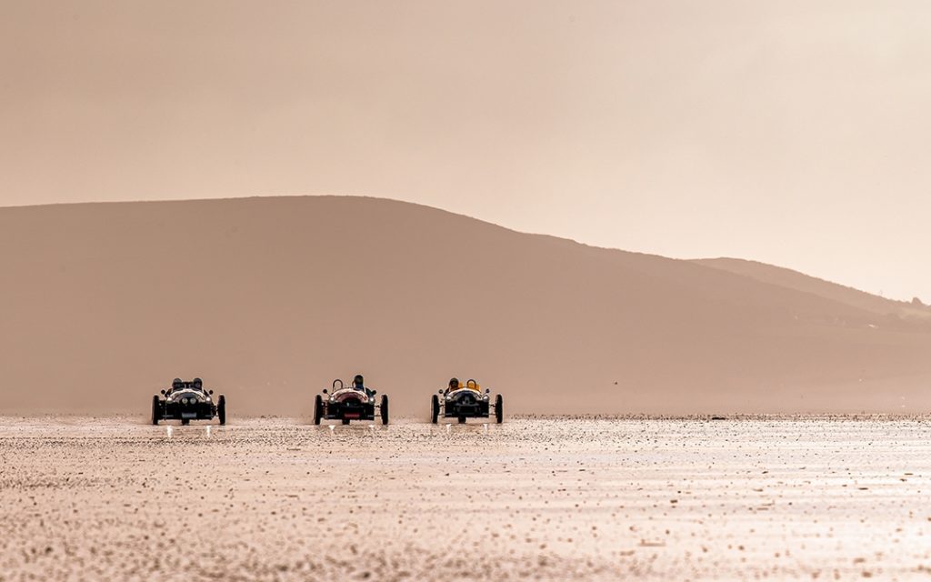 Morgan’s all-new three-wheeled model unveiled on 24 February
