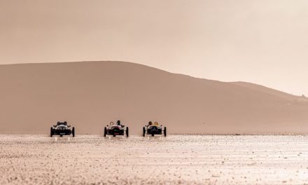 Morgan’s all-new three-wheeled model unveiled on 24 February
