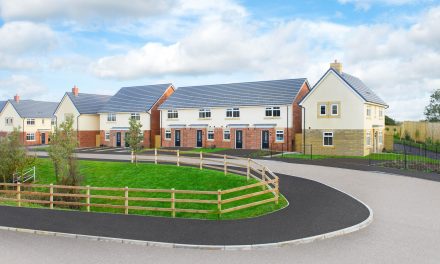 First time buyers granted property ladder progression in Preston