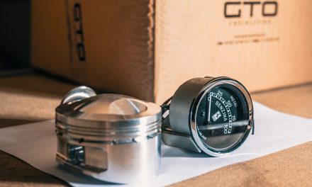 GTO Parts opens in Italy as GTO Engineering expands to Europe following Brexit