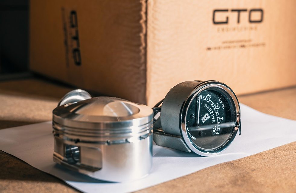 GTO Parts opens in Italy as GTO Engineering expands to Europe following Brexit