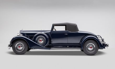 Once-in-a-lifetime display of Packards joins Concours of Elegance