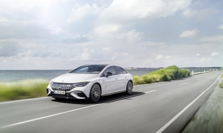 Mercedes-AMG EQE: Two new all-electric performance saloons from Affalterbach