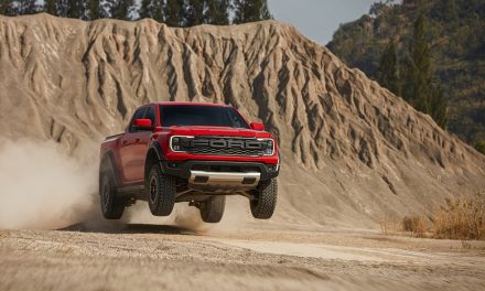 Next-Gen Ford Ranger Raptor Rewrites the Rulebook for Ultimate Off-Road Performance