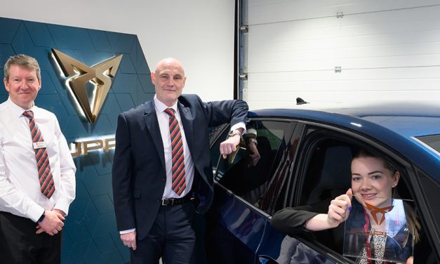 National recognition for Carlisle car dealership