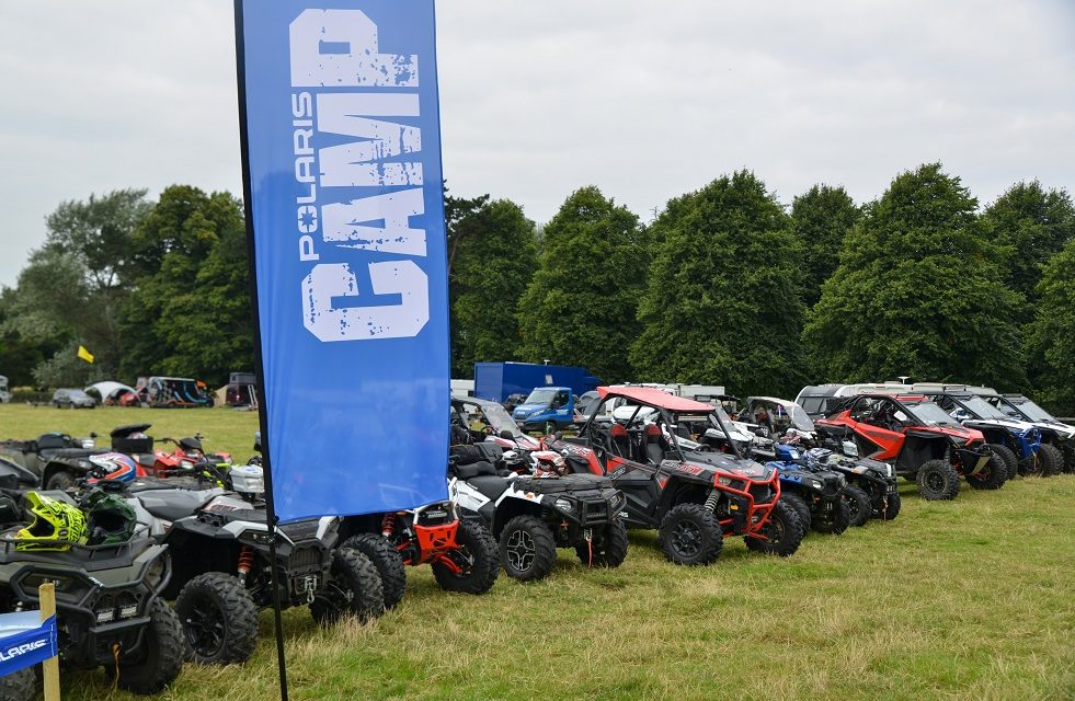Polaris Camp 2022 returns for another year