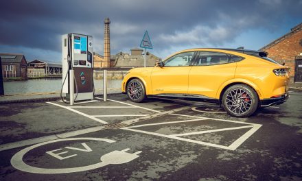 Ford electric vehicle owners benefit from further charge network expansion