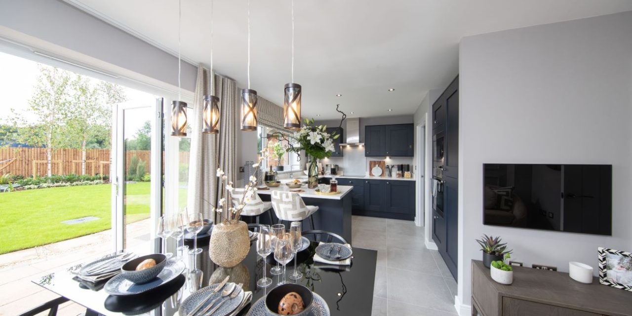 Six of the Best for 5 Star Bellway