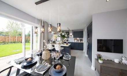 Six of the Best for 5 Star Bellway