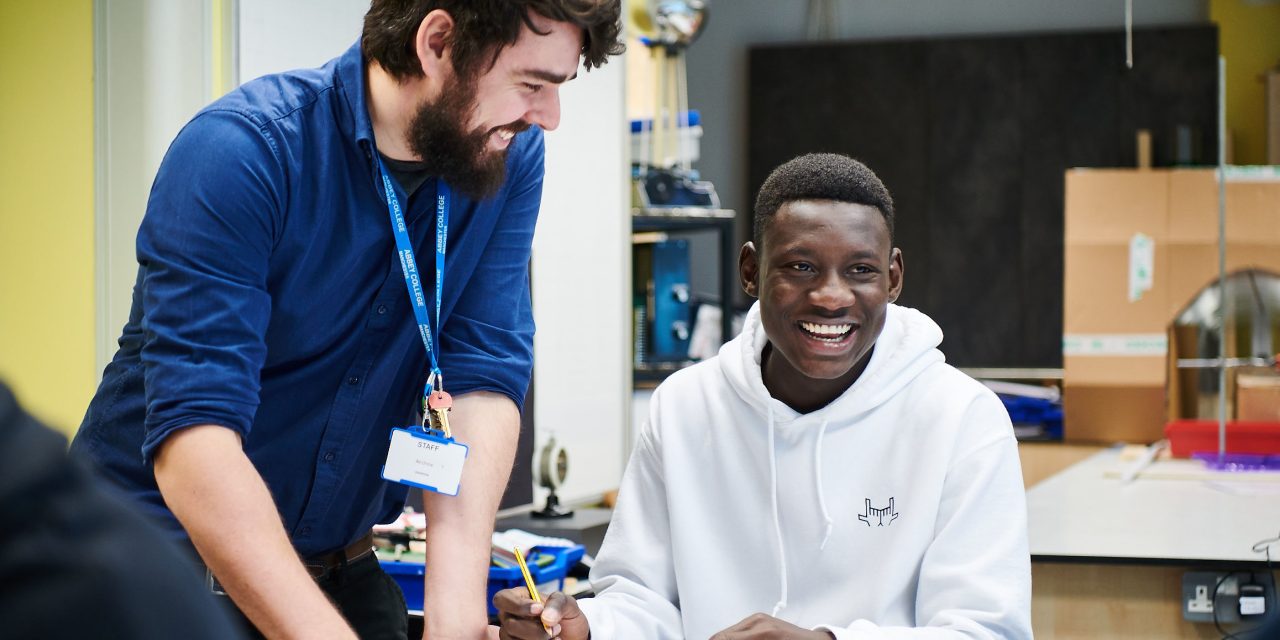 Abbey College Manchester Bolsters Unique Sixth Form Programme