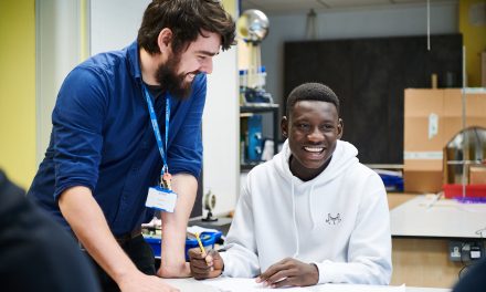 Abbey College Manchester Bolsters Unique Sixth Form Programme