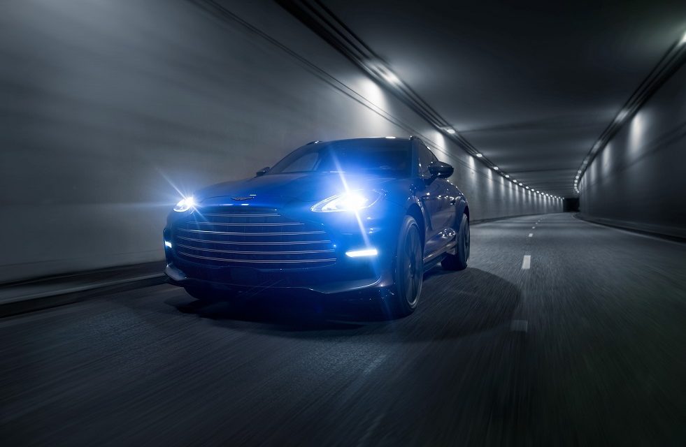 Aston Martin to create more than 100 new skilled jobs at St Athan
