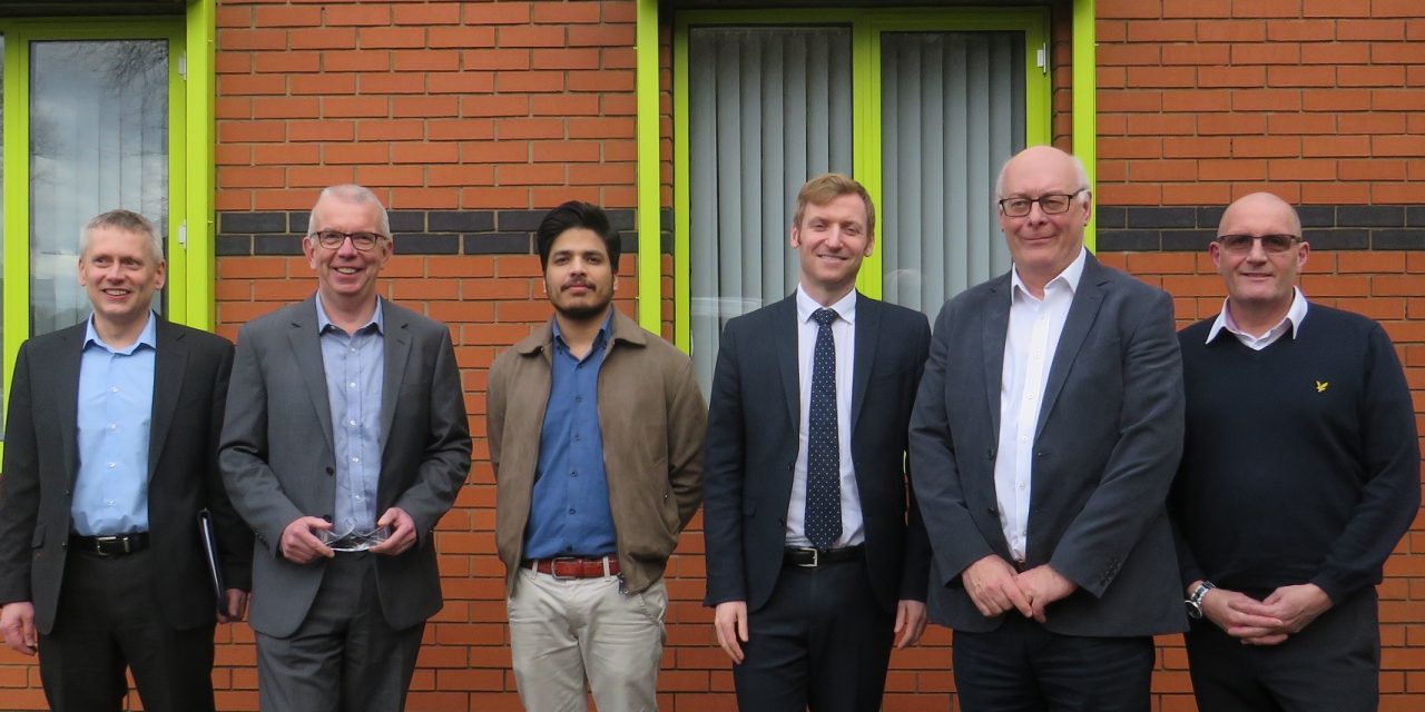 Engineers hail Made Smarter impact during Minister for Industry visit