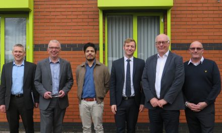 Engineers hail Made Smarter impact during Minister for Industry visit