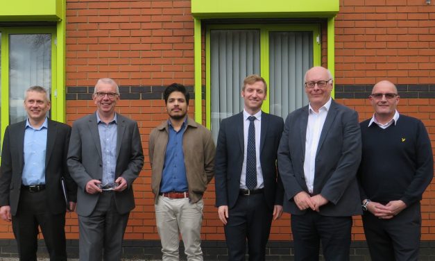 Engineers hail Made Smarter impact during Minister for Industry visit