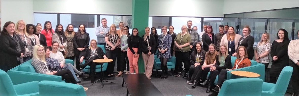 Gold standard employer Outcomes First Group successfully achieves ranking in UK’s Best Workplaces for Wellbeing 2022 Awards