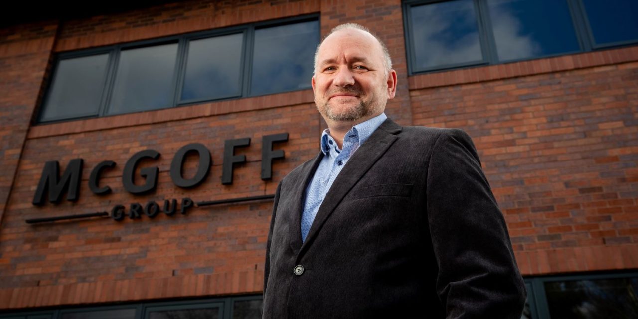 McGoff establishes Special Projects Division