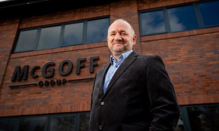McGoff establishes Special Projects Division