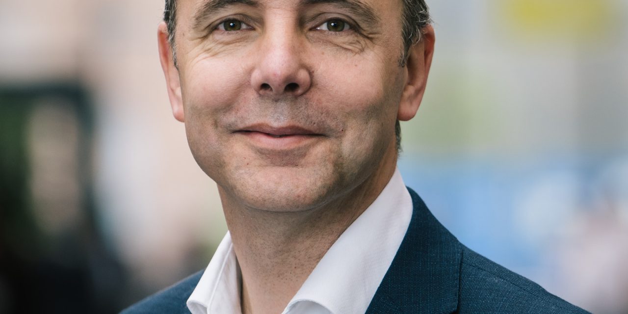 Made Smarter Commission appoints Siemens’ Brian Holliday as new co-chair