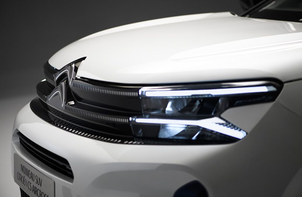Citroën UK confirms pricing and specifications for New C5 Aircross: order books now open