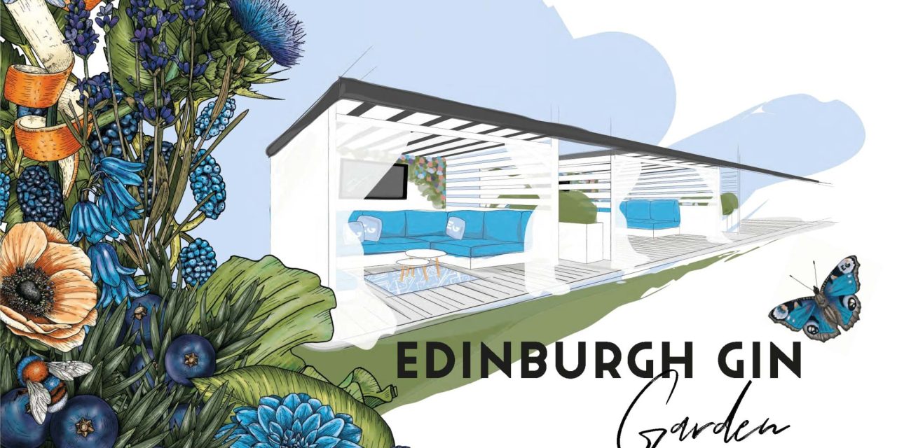 Edinburgh Gin take title sponsorship of The Garden and five new Mediterranean style cabanas at Chester Racecourse