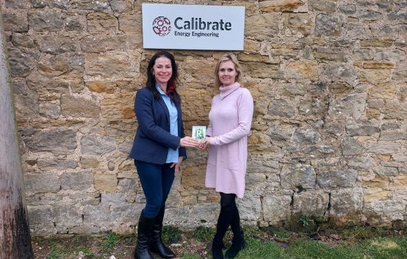 Calibrate Energy scoops another highly prestigious accolade!