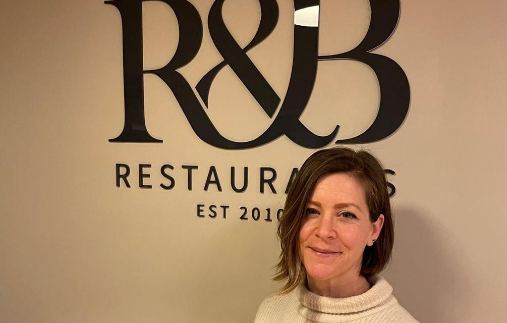 Early self-recognition helped Caryn’s burgeoning hospitality career