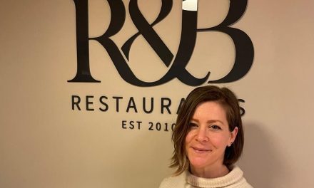 Early self-recognition helped Caryn’s burgeoning hospitality career