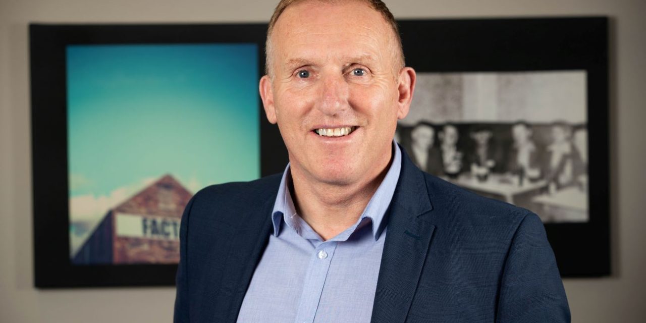 McGoff appoints new Construction Director to the Board