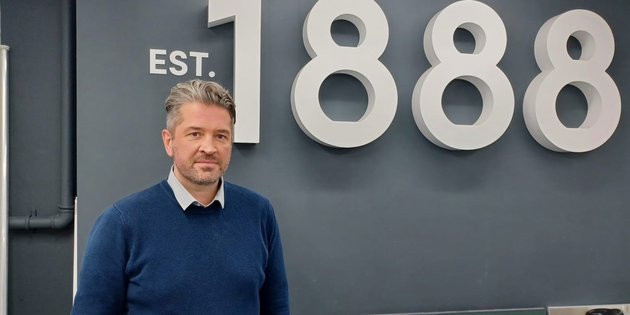 134-year-old signage company expands team with new senior hire