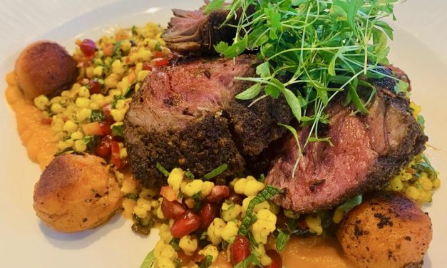 Spoil Your Mum This Mother’s Day At Delifonseca Dockside