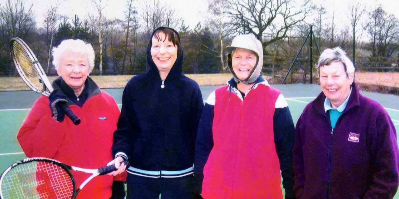 Life is back in colour again for Eileen after cataract surgery