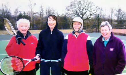 Life is back in colour again for Eileen after cataract surgery