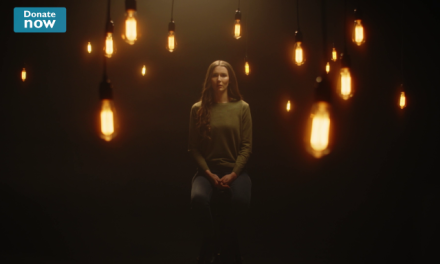 Epilepsy Action launch striking new film to support awareness and fundraising work.
